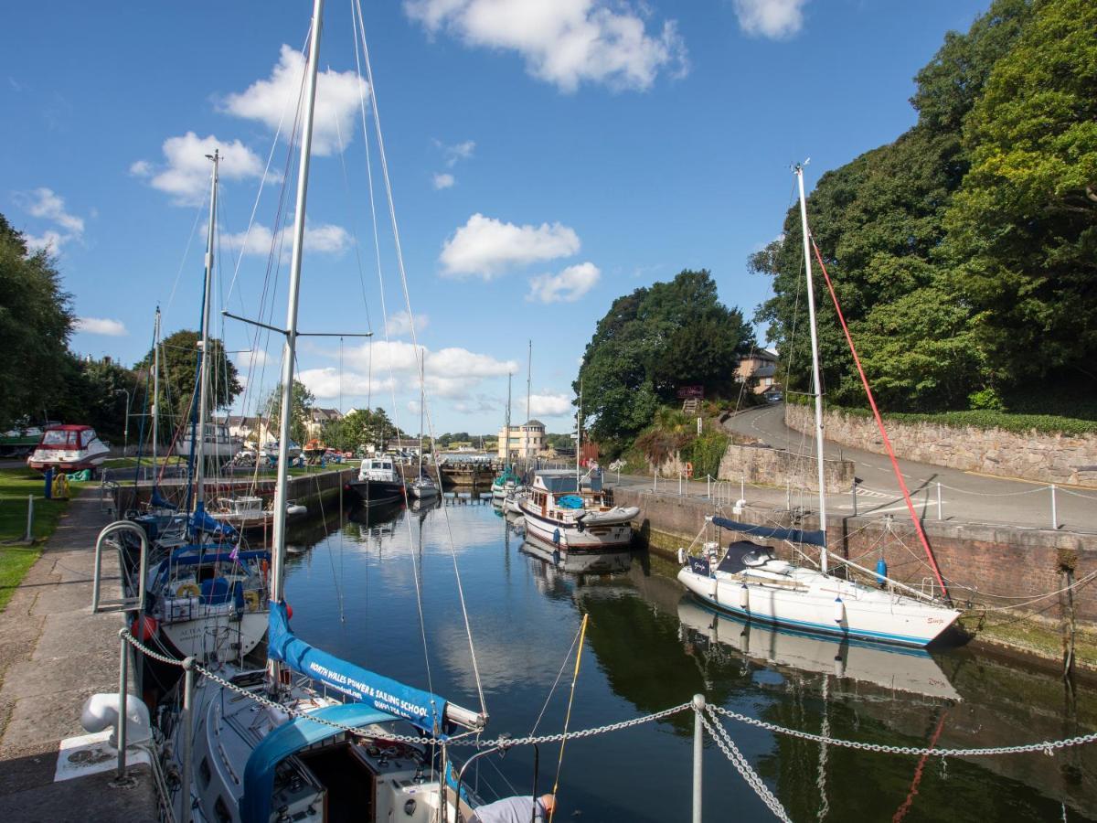 Bronallt Y Felinheli Exterior foto